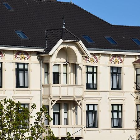 Hotel Rummeni Borkum Exteriör bild